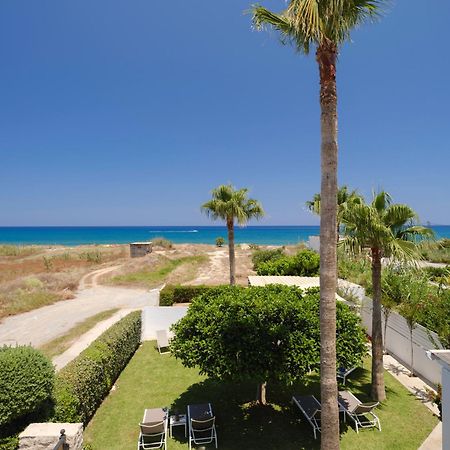 Villa Sea La Vie Adelianos Kampos Exterior foto
