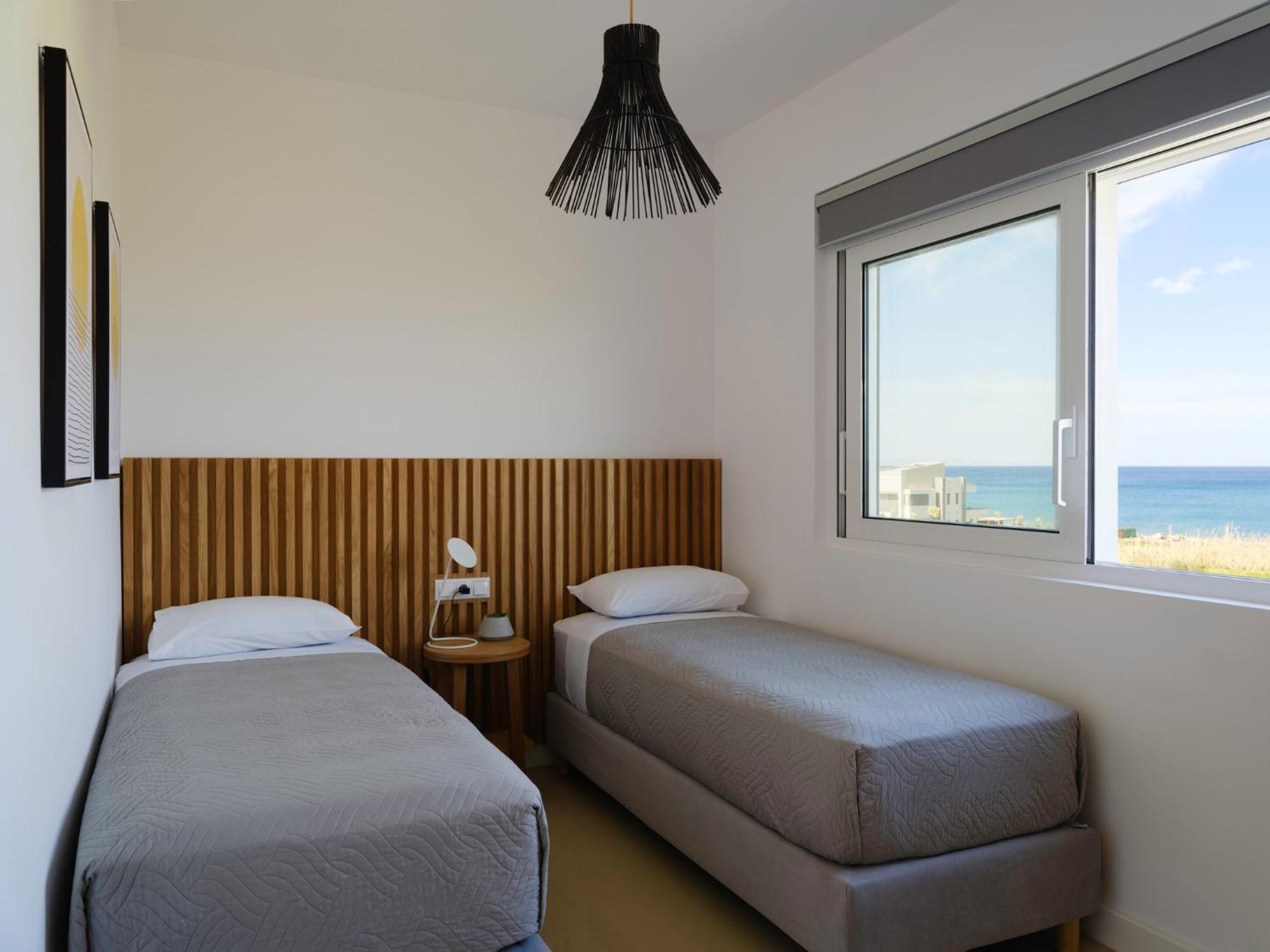Villa Sea La Vie Adelianos Kampos Exterior foto