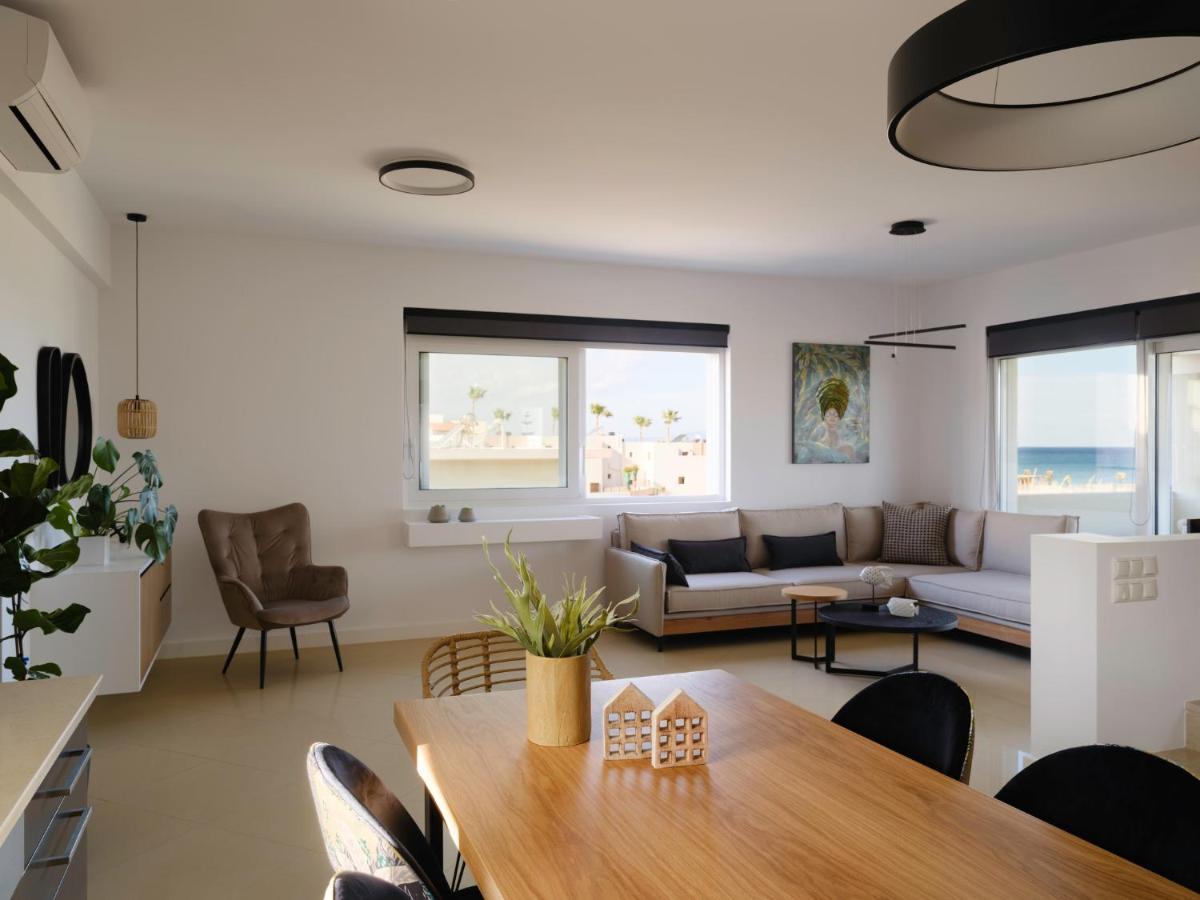 Villa Sea La Vie Adelianos Kampos Exterior foto