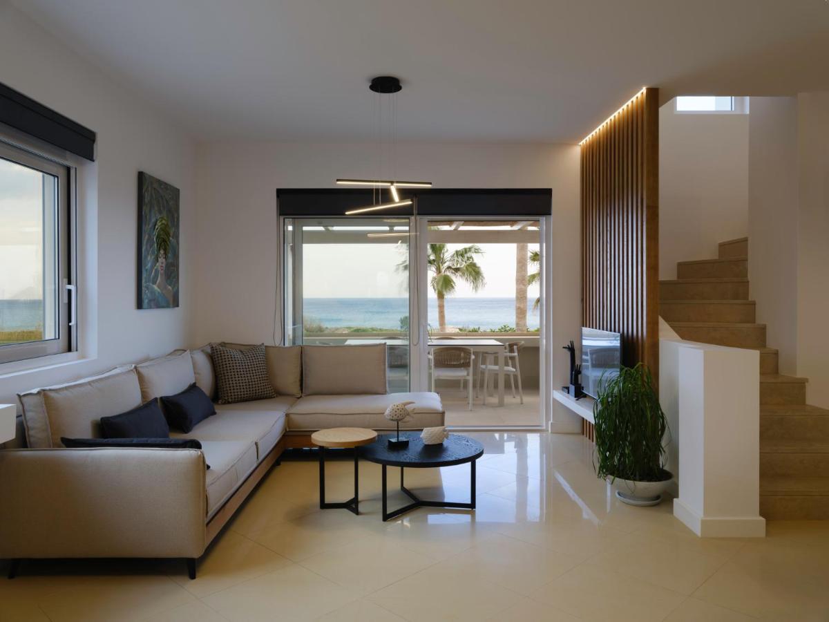 Villa Sea La Vie Adelianos Kampos Exterior foto