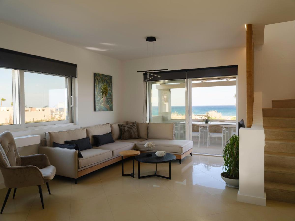 Villa Sea La Vie Adelianos Kampos Exterior foto