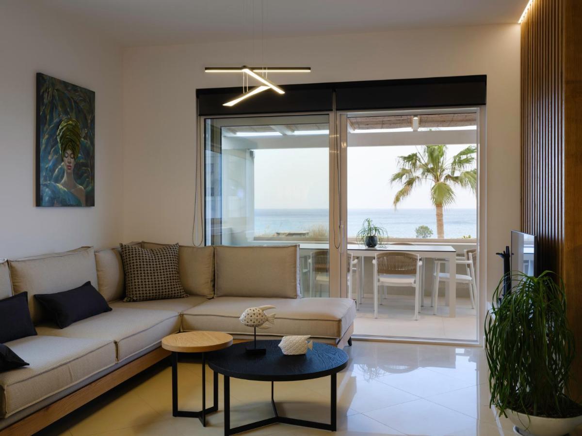 Villa Sea La Vie Adelianos Kampos Exterior foto