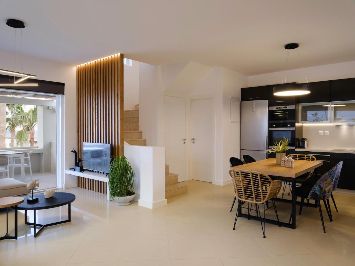 Villa Sea La Vie Adelianos Kampos Exterior foto
