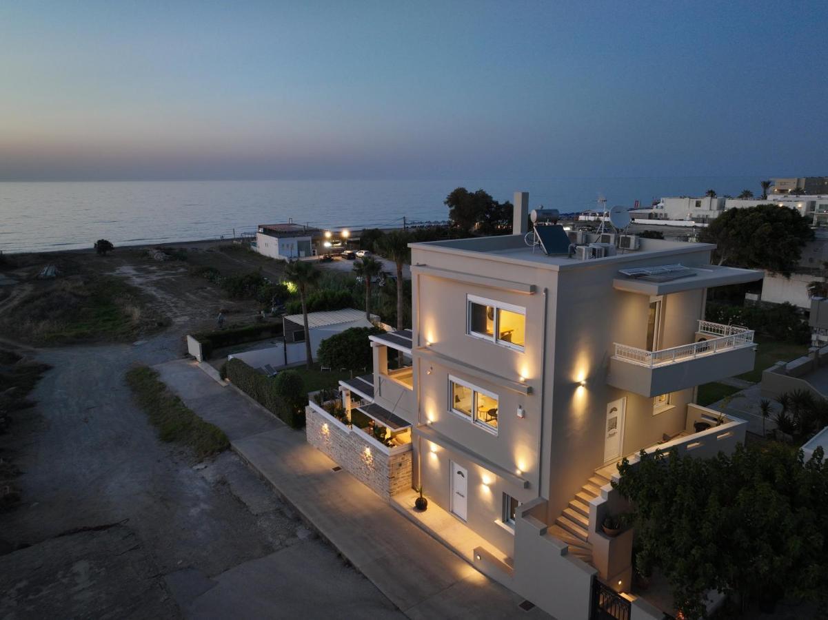 Villa Sea La Vie Adelianos Kampos Exterior foto