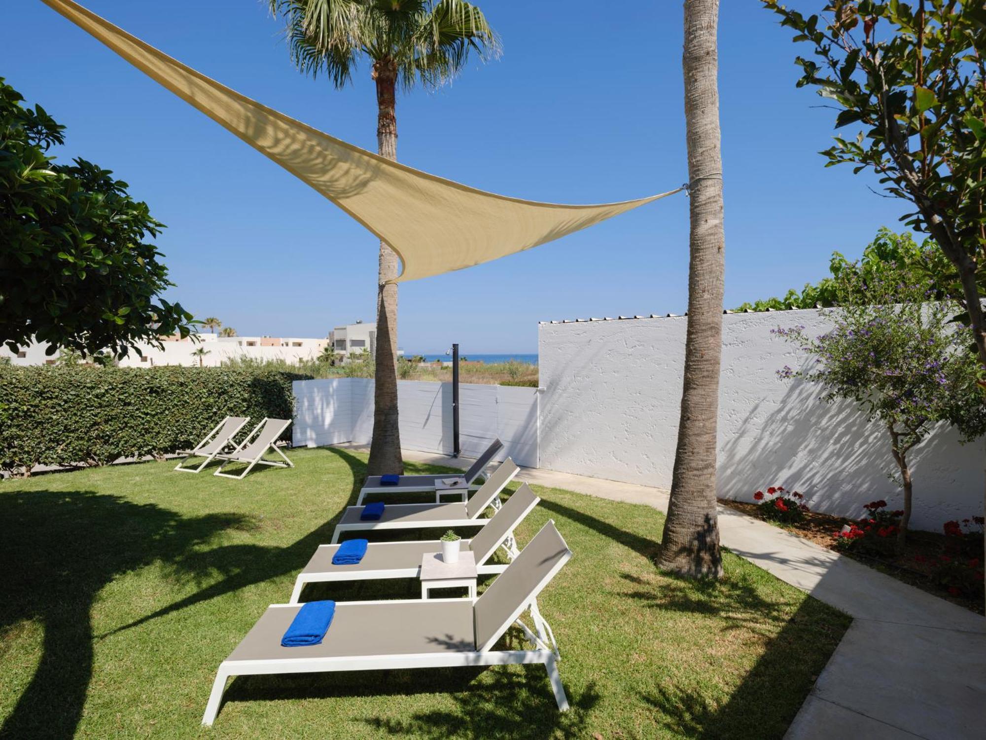 Villa Sea La Vie Adelianos Kampos Exterior foto