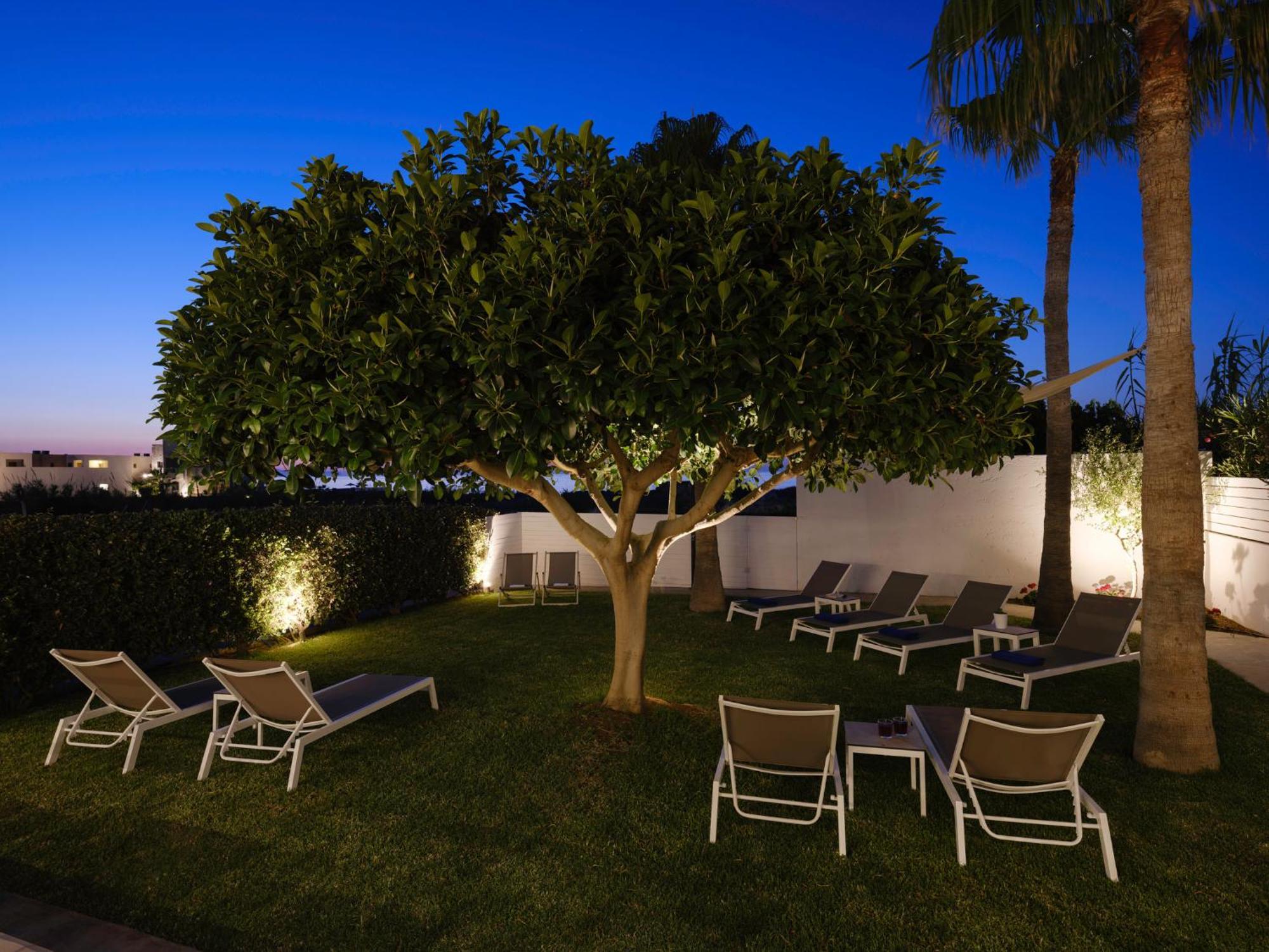Villa Sea La Vie Adelianos Kampos Exterior foto