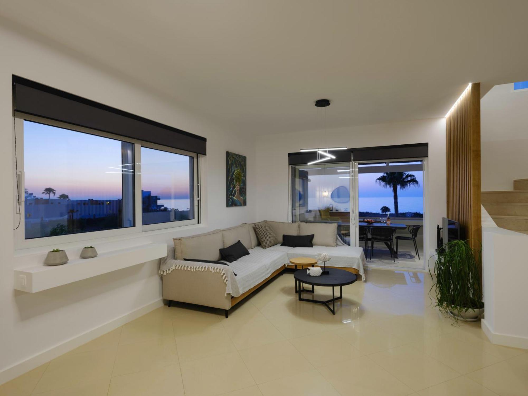 Villa Sea La Vie Adelianos Kampos Exterior foto