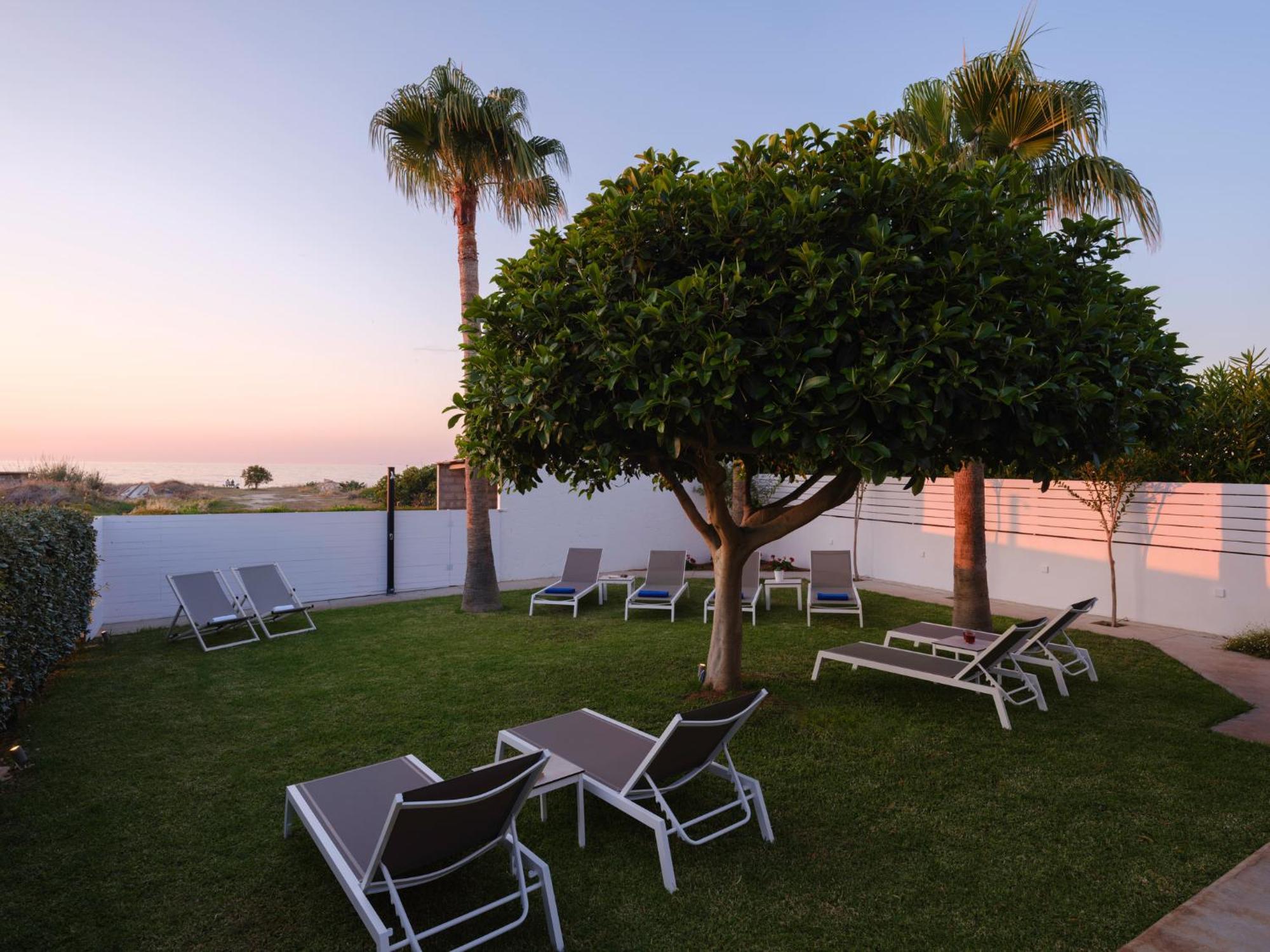 Villa Sea La Vie Adelianos Kampos Exterior foto