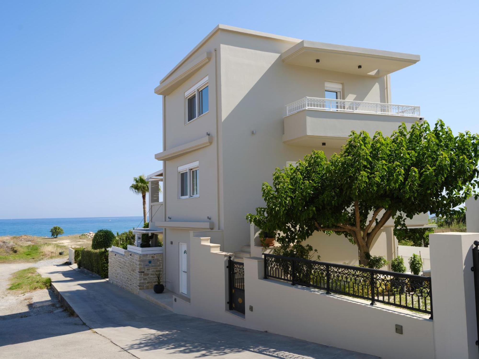 Villa Sea La Vie Adelianos Kampos Exterior foto