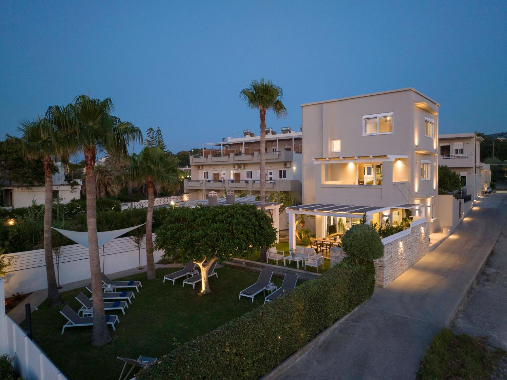 Villa Sea La Vie Adelianos Kampos Exterior foto