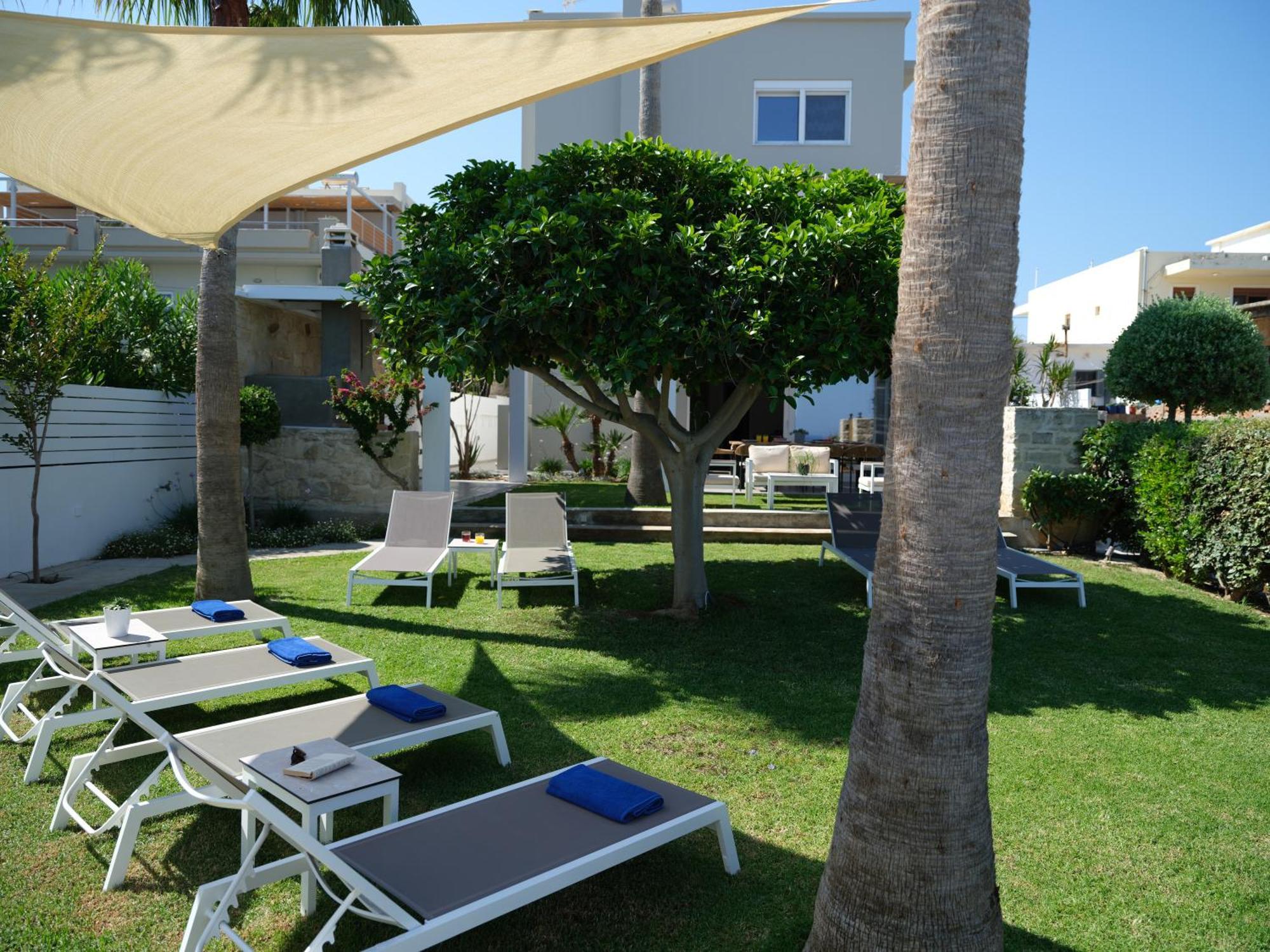Villa Sea La Vie Adelianos Kampos Exterior foto