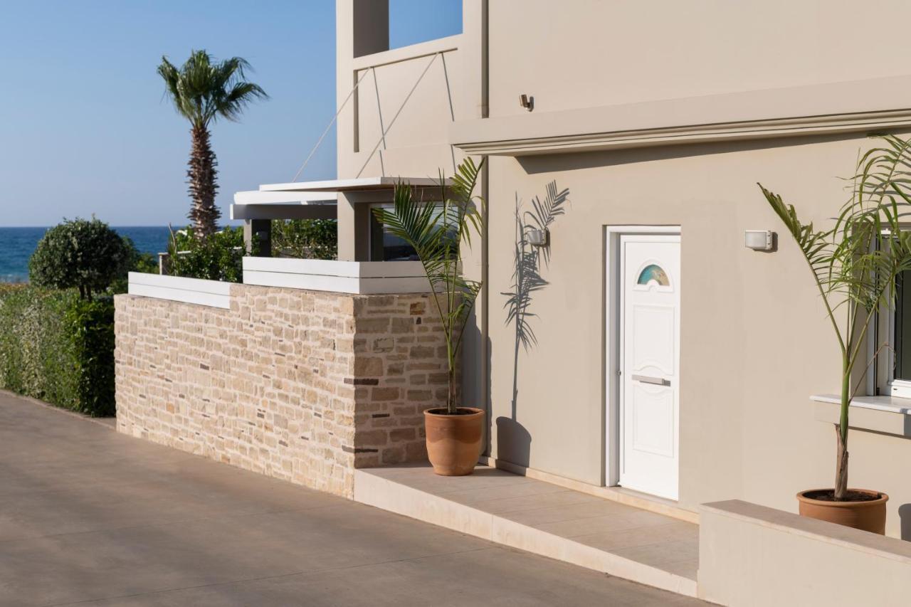Villa Sea La Vie Adelianos Kampos Exterior foto