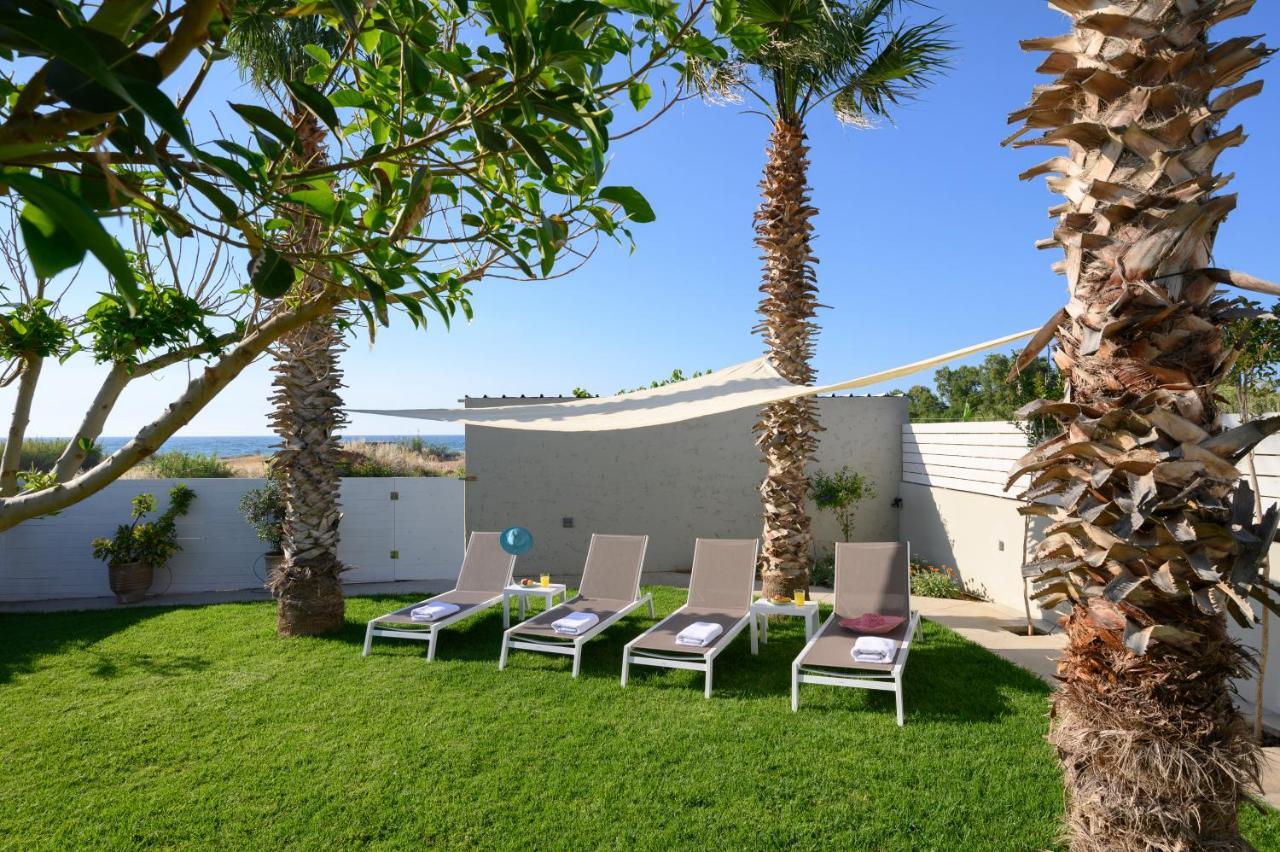 Villa Sea La Vie Adelianos Kampos Exterior foto